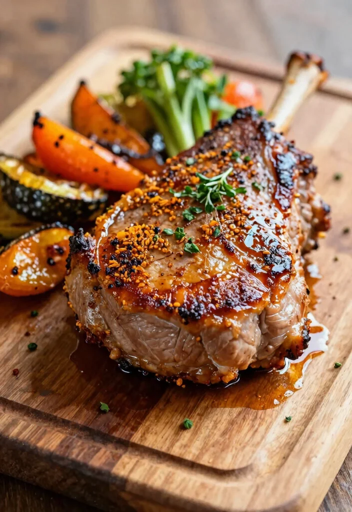 18 Baked Pork Tenderloin Recipes: Lean, Flavorful Mains for Healthy Meal Prep - 14. Cumin and Paprika Roasted Pork Tenderloin 1