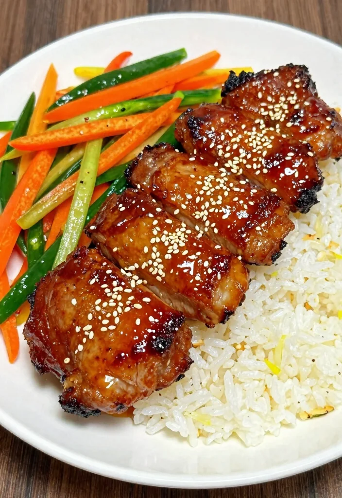 18 Baked Pork Tenderloin Recipes: Lean, Flavorful Mains for Healthy Meal Prep - 17. Sesame Ginger Baked Pork Tenderloin 1