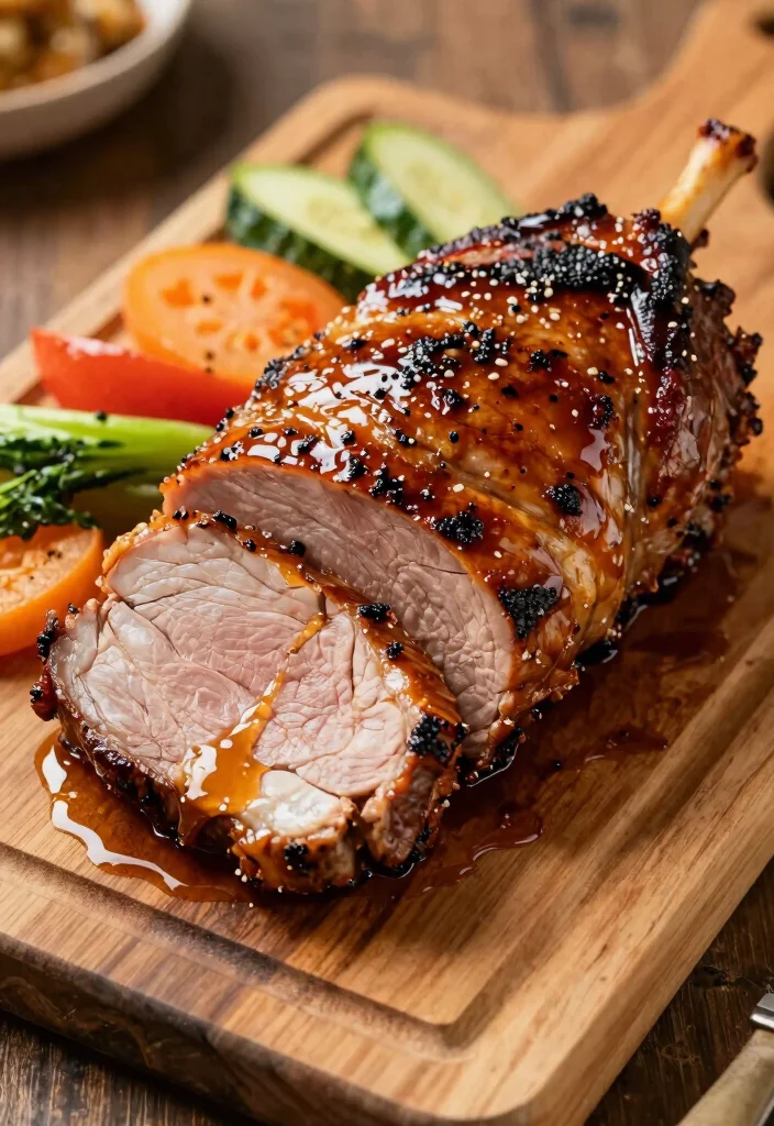 18 Baked Pork Tenderloin Recipes: Lean, Flavorful Mains for Healthy Meal Prep - 18. Maple Dijon Roasted Pork Tenderloin 1