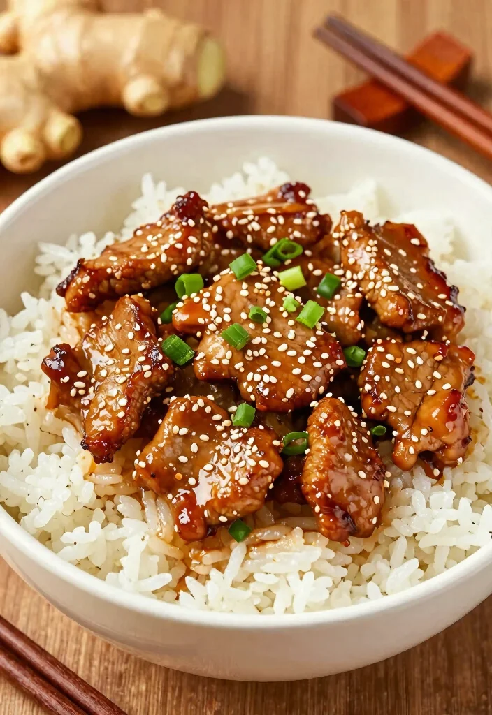 18 Baked Pork Tenderloin Recipes: Lean, Flavorful Mains for Healthy Meal Prep - 4. Asian-Inspired Sesame Pork Tenderloin 1