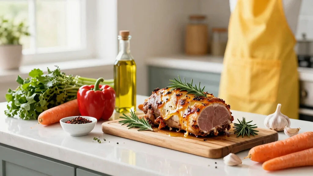 18 Baked Pork Tenderloin Recipes: Lean, Flavorful Mains for Healthy Meal Prep