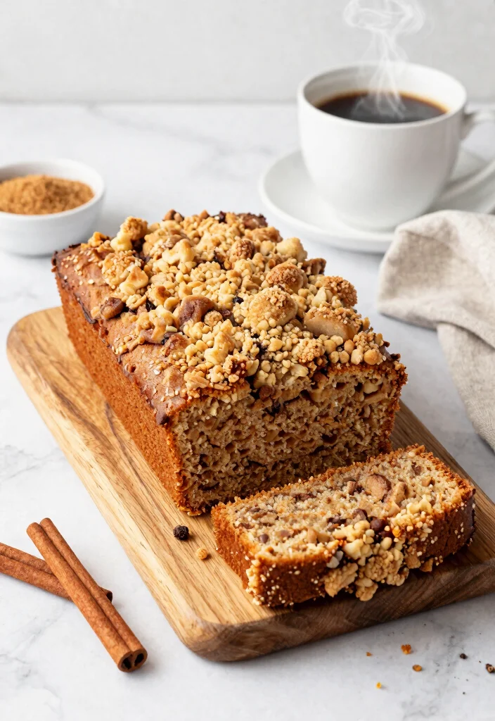 18 Best Coffee Cake Recipes Moist Classic Crowd Pleasers - 1. Classic Cinnamon Streusel Coffee Cake 1