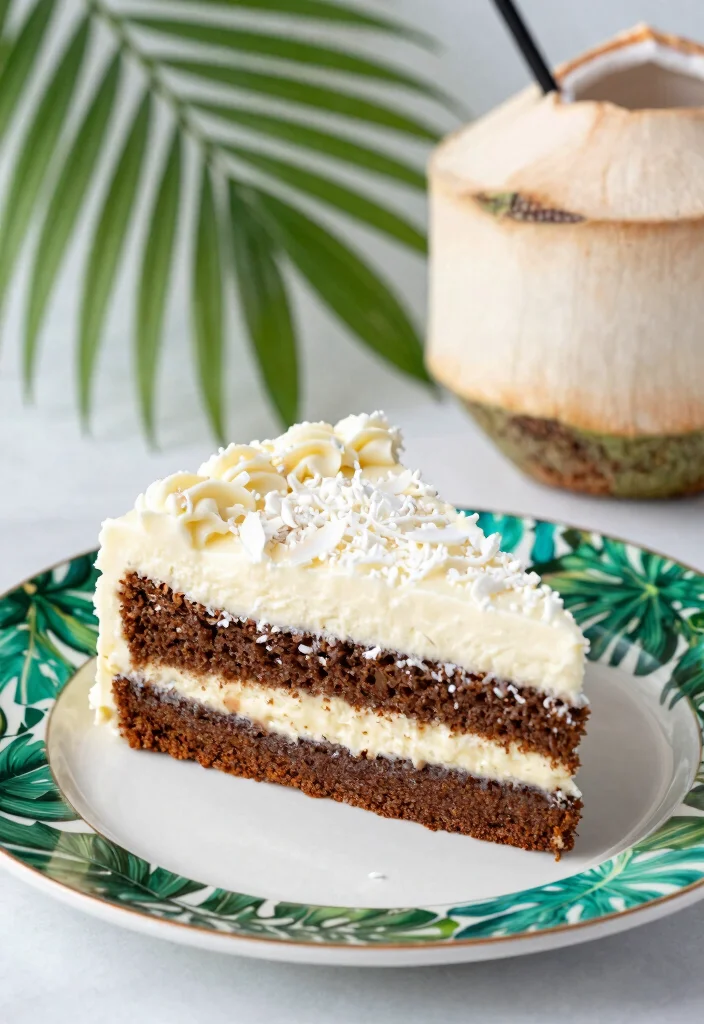 18 Best Coffee Cake Recipes Moist Classic Crowd Pleasers - 13. Coconut Cream Coffee Cake 1