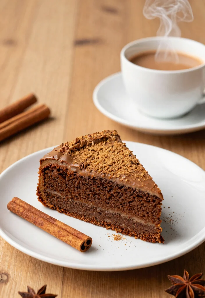 18 Best Coffee Cake Recipes Moist Classic Crowd Pleasers - 15. Chai Spice Coffee Cake 1