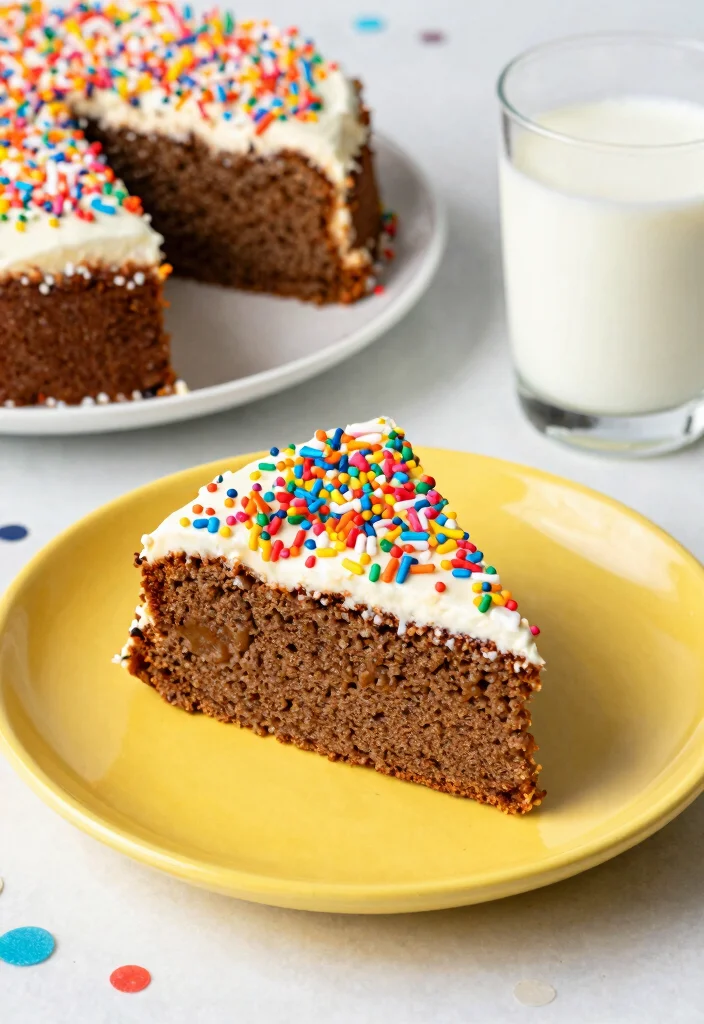 18 Best Coffee Cake Recipes Moist Classic Crowd Pleasers - 18. Funfetti Coffee Cake 1