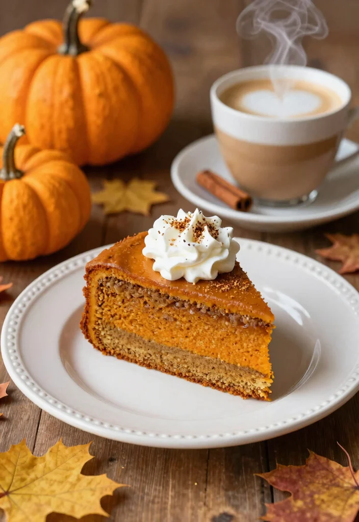 18 Best Coffee Cake Recipes Moist Classic Crowd Pleasers - 5. Pumpkin Spice Coffee Cake 1