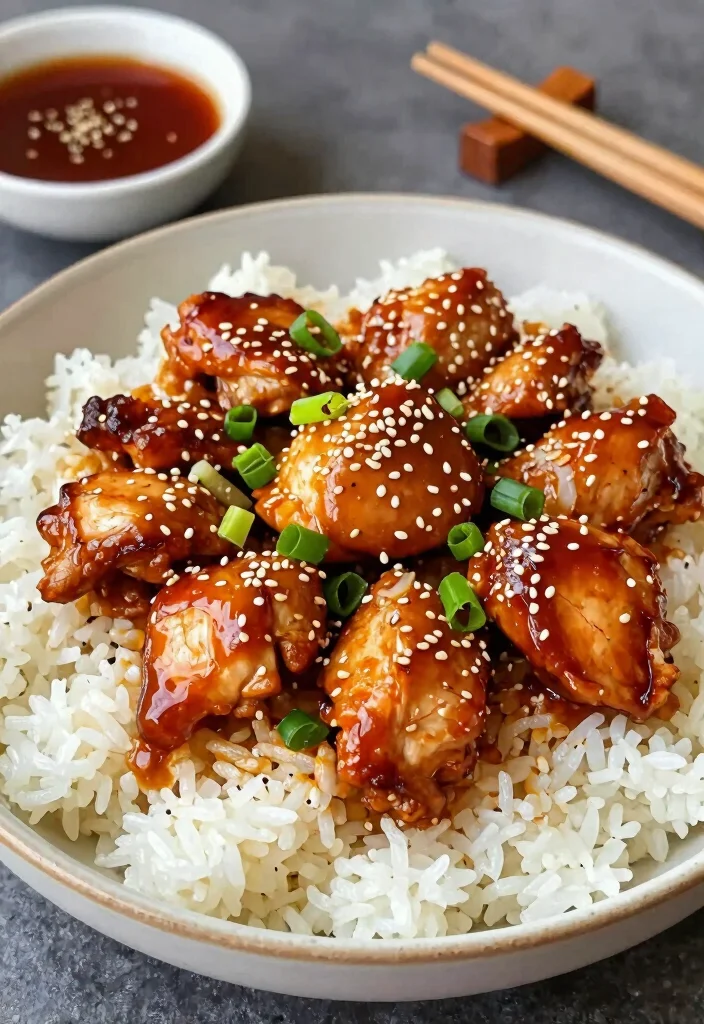 18 Best Instant Pot Recipes for Fast and Flavorful Meals 12 18 Best Instant Pot Recipes for Fast and Flavorful Meals - 11. Instant Pot Teriyaki Chicken 1