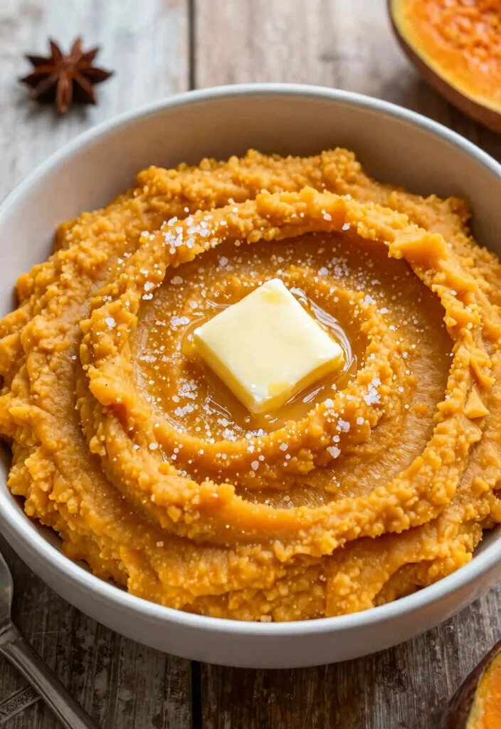 18 Best Instant Pot Recipes for Fast and Flavorful Meals 13 18 Best Instant Pot Recipes for Fast and Flavorful Meals - 12. Instant Pot Sweet Potato Mash 1