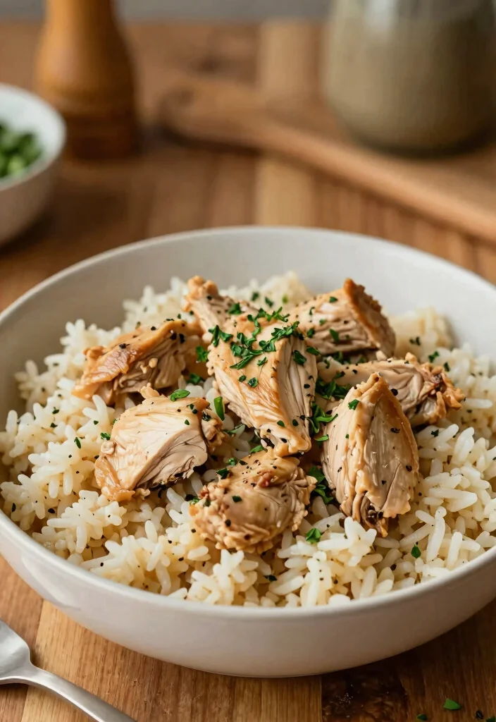 18 Best Instant Pot Recipes for Fast and Flavorful Meals 14 18 Best Instant Pot Recipes for Fast and Flavorful Meals - 13. Instant Pot Chicken and Rice 1