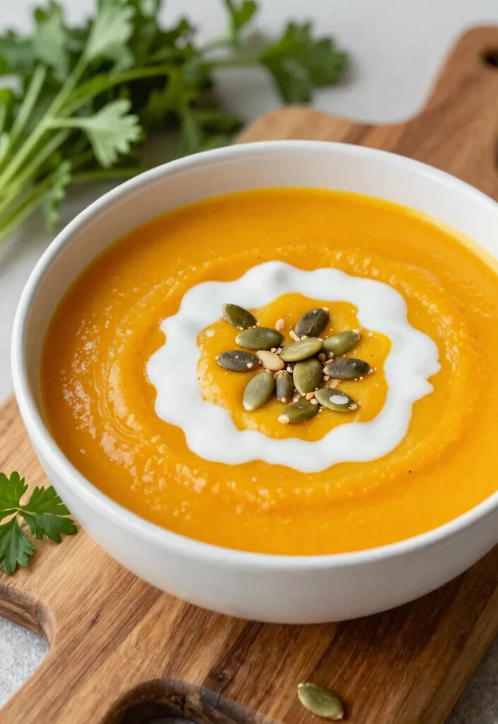 18 Best Instant Pot Recipes for Fast and Flavorful Meals 15 18 Best Instant Pot Recipes for Fast and Flavorful Meals - 14. Instant Pot Butternut Squash Soup 1