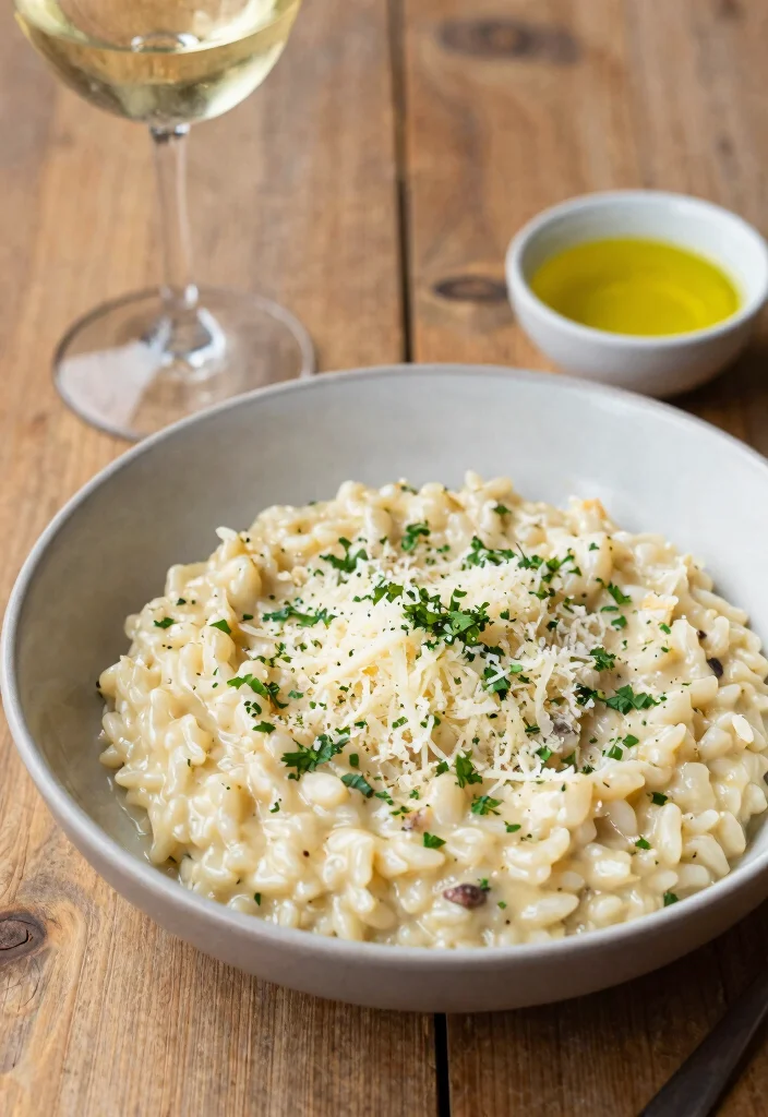 18 Best Instant Pot Recipes for Fast and Flavorful Meals 17 18 Best Instant Pot Recipes for Fast and Flavorful Meals - 16. Instant Pot Risotto 1