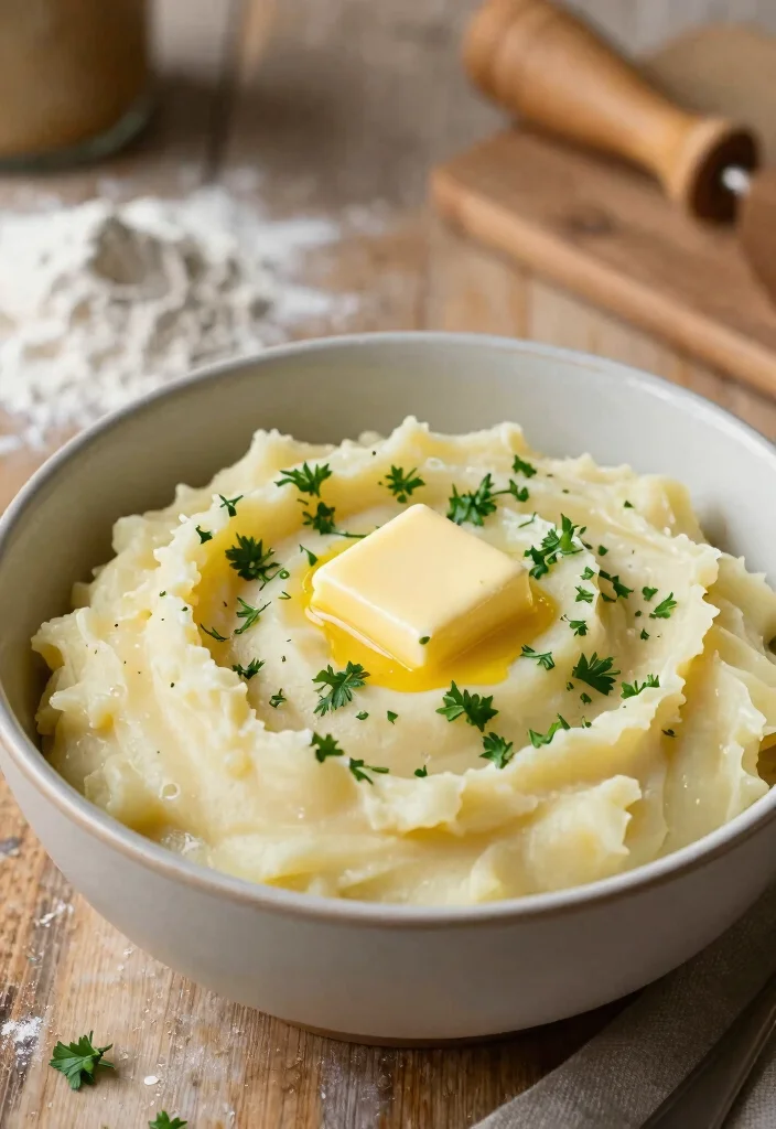 18 Best Instant Pot Recipes for Fast and Flavorful Meals 7 18 Best Instant Pot Recipes for Fast and Flavorful Meals - 6. Instant Pot Garlic Mashed Potatoes 1