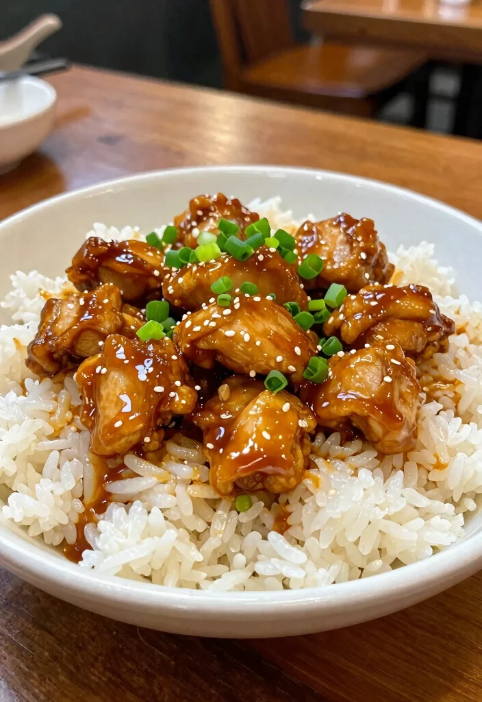 18 Best Instant Pot Recipes for Fast and Flavorful Meals 9 18 Best Instant Pot Recipes for Fast and Flavorful Meals - 8. Instant Pot Honey Garlic Chicken 1