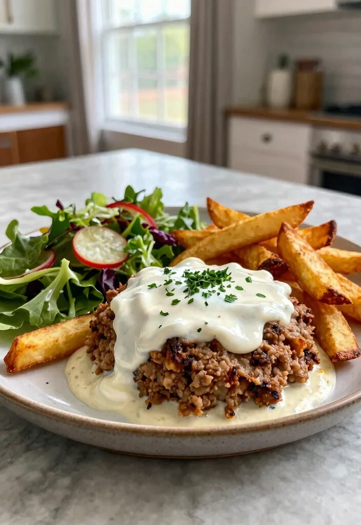 18 Best Meatloaf Recipes Ever: Comfort Food Legends - 13. Ranch Meatloaf 1