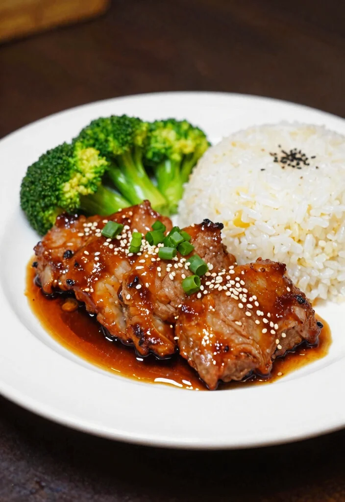 18 Best Meatloaf Recipes Ever: Comfort Food Legends - 17. Asian-Inspired Meatloaf 1