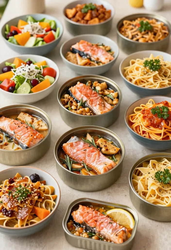 18 Budget-Friendly Canned Pink Salmon Recipes for Quick Weeknight Dinners - Conclusion 1