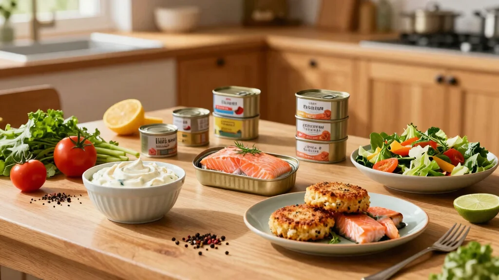 18 Budget-Friendly Canned Pink Salmon Recipes for Quick Weeknight Dinners