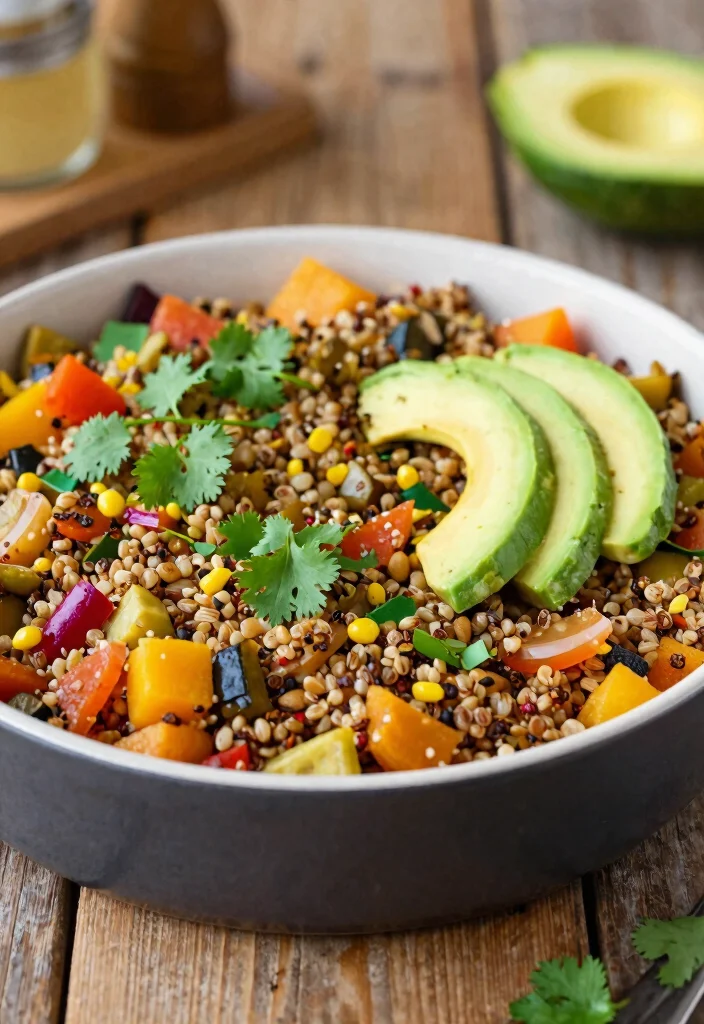 18 Casserole Recipes for Dinner: Cozy Family Classics - 6. One-Pot Mexican Quinoa Casserole 1