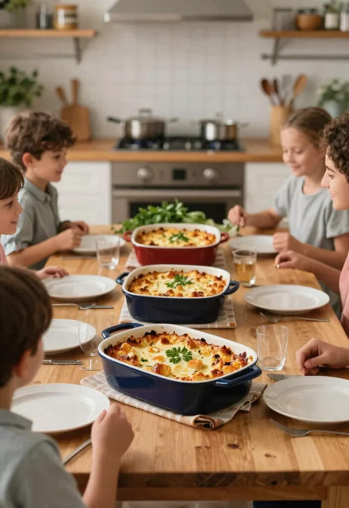 18 Casserole Recipes for Dinner: Cozy Family Classics - Conclusion 1
