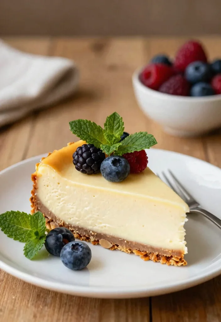 18 Cheesecake Factory Copycat Recipes Restaurant Favorites - 1. Vegan Original Cheesecake 1