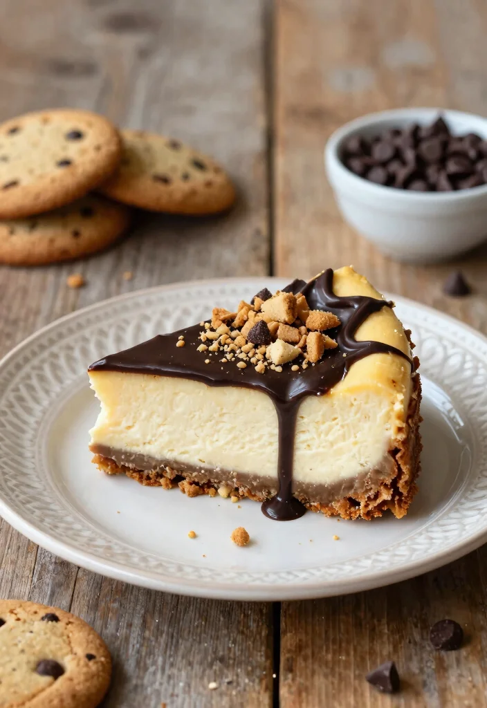 18 Cheesecake Factory Copycat Recipes Restaurant Favorites - 6. Vegan Cookies and Cream Cheesecake 1