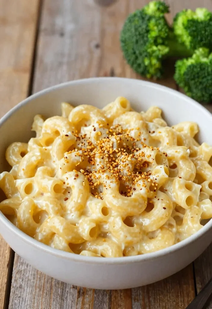 18 Dairy Free Dinner Recipes Flavorful and Simple - 15. Vegan Mac and Cheese 1