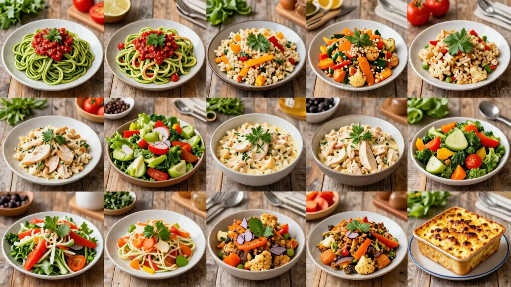18 Dinner Recipes Low Carb Flavor Forward Choices