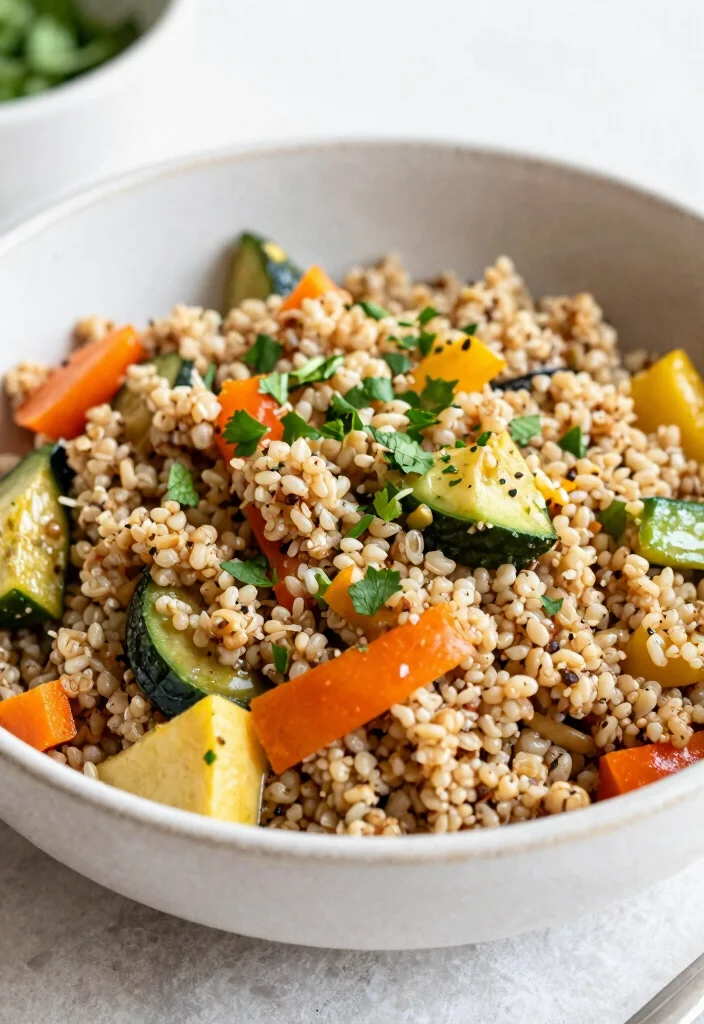 18 Dinner Recipes With Sausage: Bold Savory Plates - 15. Sausage and Quinoa Bowl 1
