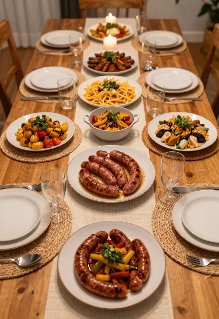 18 Dinner Recipes With Sausage: Bold Savory Plates - Conclusion 1