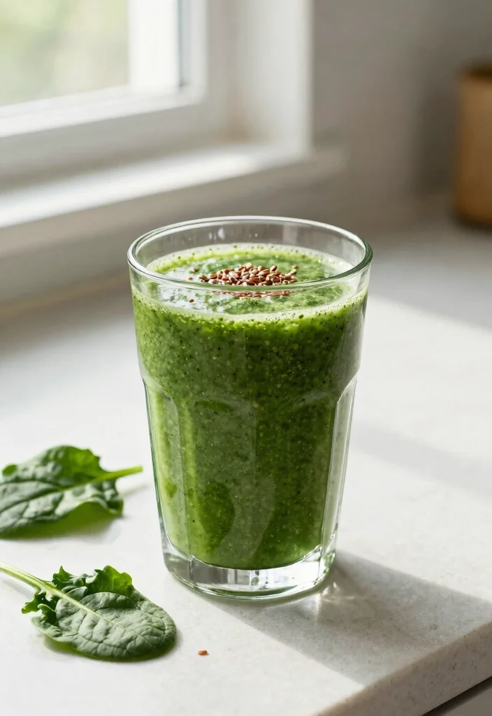 18 Fruit Smoothie Recipes Healthy Fresh Blends - 3. Green Detox Smoothie 1