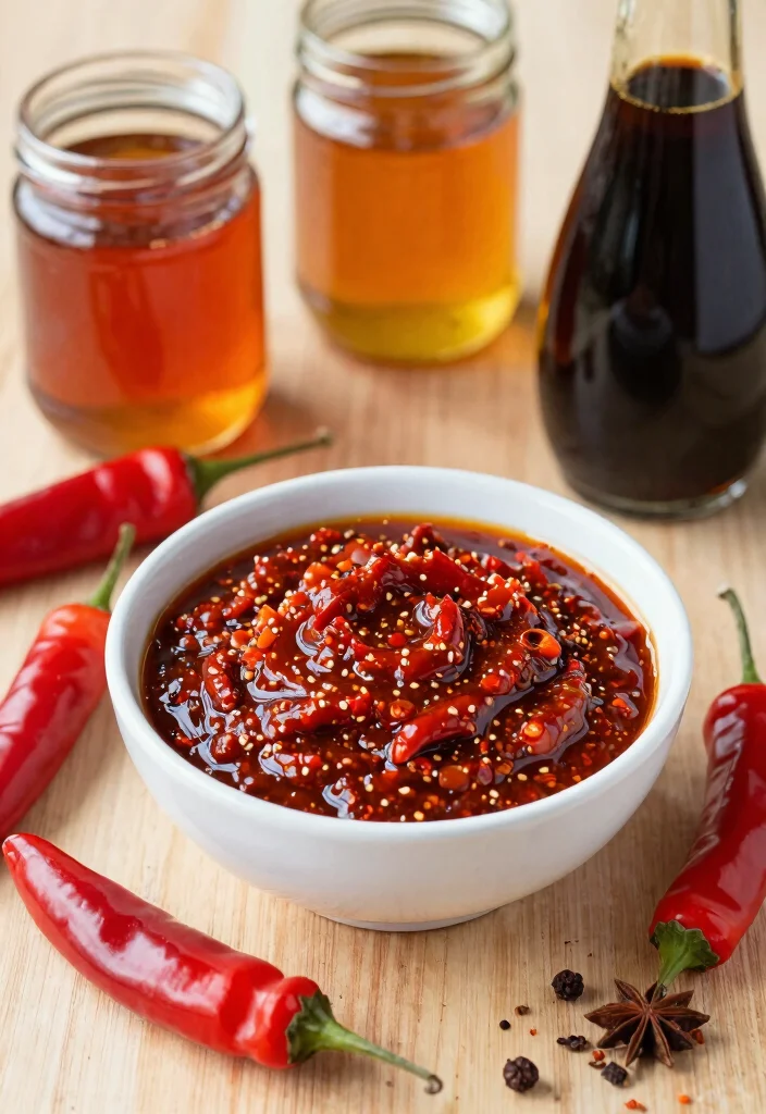 18 Grilled Pork Chop Recipes: Smoky Juicy Perfection - 5. Sweet and Spicy Chipotle Marinade 1