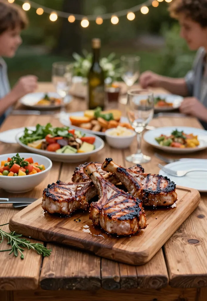 18 Grilled Pork Chop Recipes: Smoky Juicy Perfection - Conclusion 1