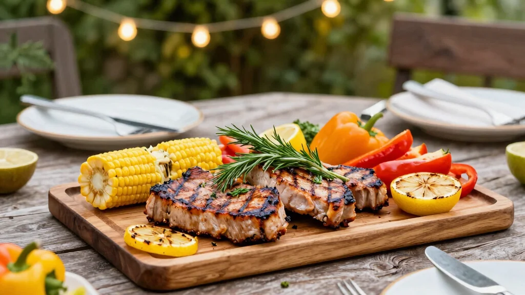 18 Grilled Pork Chop Recipes: Smoky Juicy Perfection