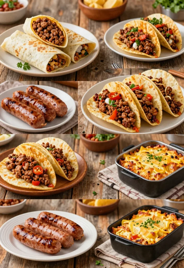 18 Ground Pork Sausage Recipes: Savory Comfort Meals - Conclusion 1