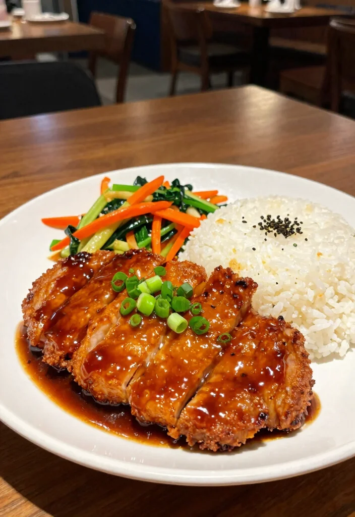 18 Juicy Boneless Pork Chop Recipes in the Oven for Healthy Meal Prep - 5. Teriyaki Glazed Pork Chops 1