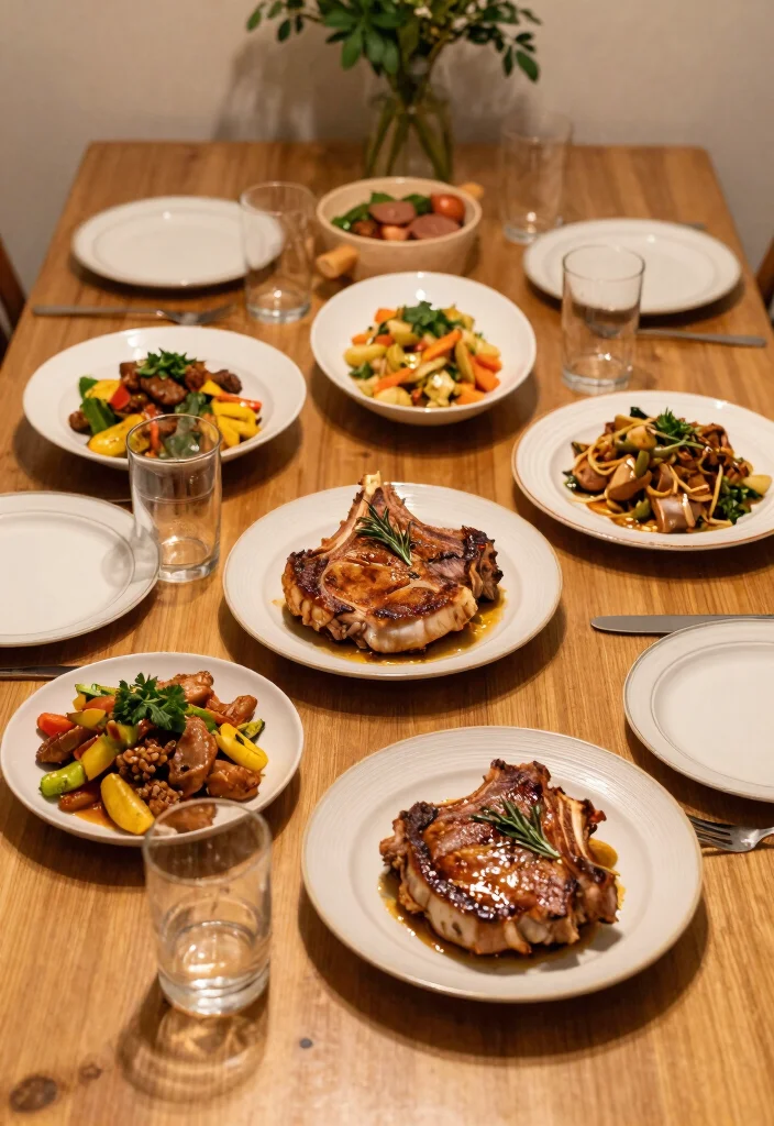 18 Juicy Boneless Pork Chop Recipes in the Oven for Healthy Meal Prep - Conclusion 1