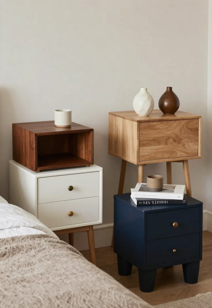 15 Bed Stand Design Ideas With Sleek Functional Style - Conclusion 1