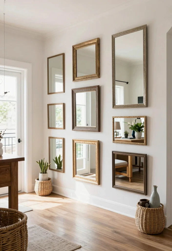 15 Entry Way With Mirrors Ideas That Feel Bright & Spacious 17 15 Entry Way With Mirrors Ideas That Feel Bright & Spacious - Conclusion 1