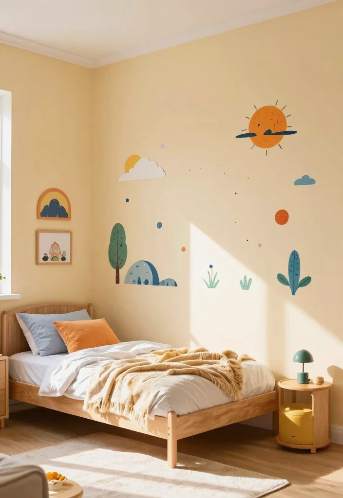 15 Kids Bedroom Wall Decor Ideas That Spark Imagination - Conclusion 1