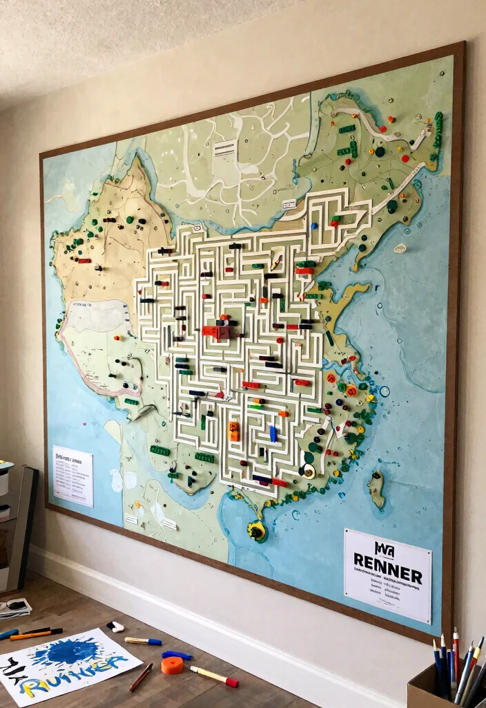 15 Maze Runner Poster 2026 Trending Ideas for a Bold Fandom Room 11 15 Maze Runner Poster 2026 Trending Ideas for a Bold Fandom Room - 10. Interactive Wall Maps 1