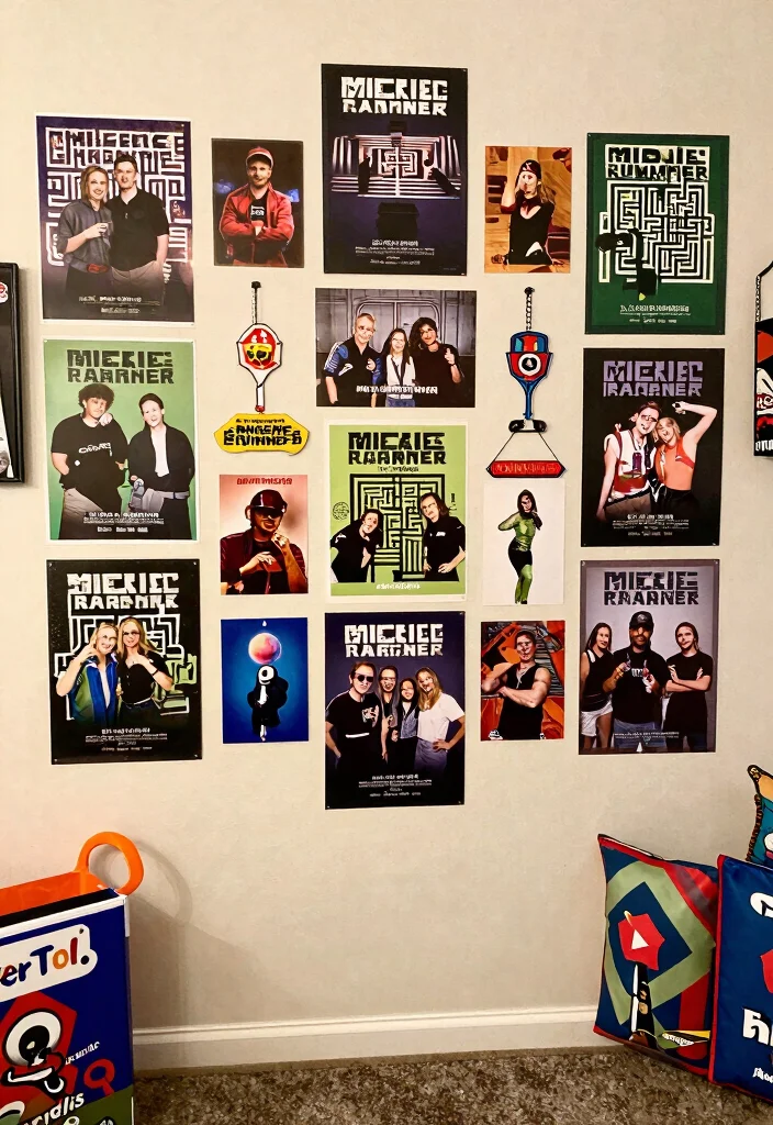 15 Maze Runner Poster 2026 Trending Ideas for a Bold Fandom Room 14 15 Maze Runner Poster 2026 Trending Ideas for a Bold Fandom Room - 13. Create a Photo Booth Wall 1