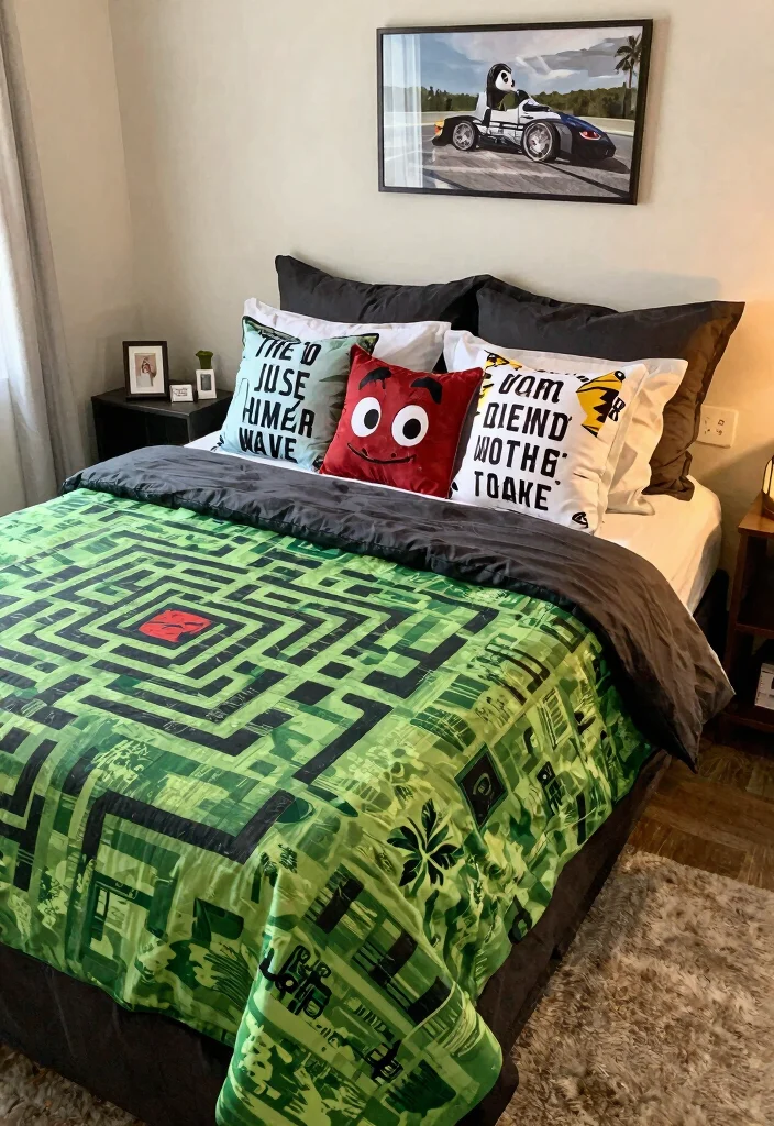 15 Maze Runner Poster 2026 Trending Ideas for a Bold Fandom Room 7 15 Maze Runner Poster 2026 Trending Ideas for a Bold Fandom Room - 6. Themed Bedspreads and Pillows 1