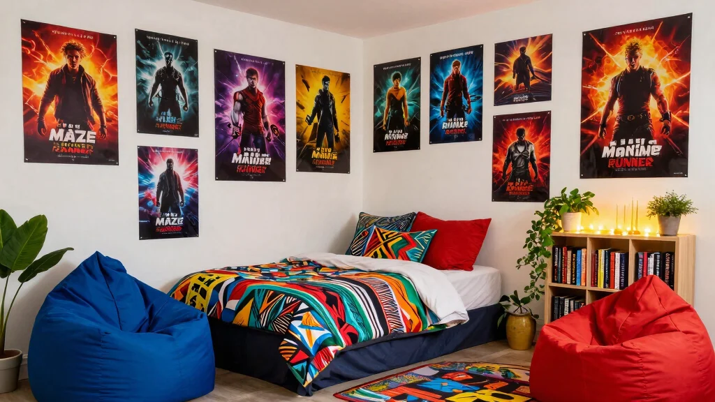 15 Maze Runner Poster 2026 Trending Ideas for a Bold Fandom Room