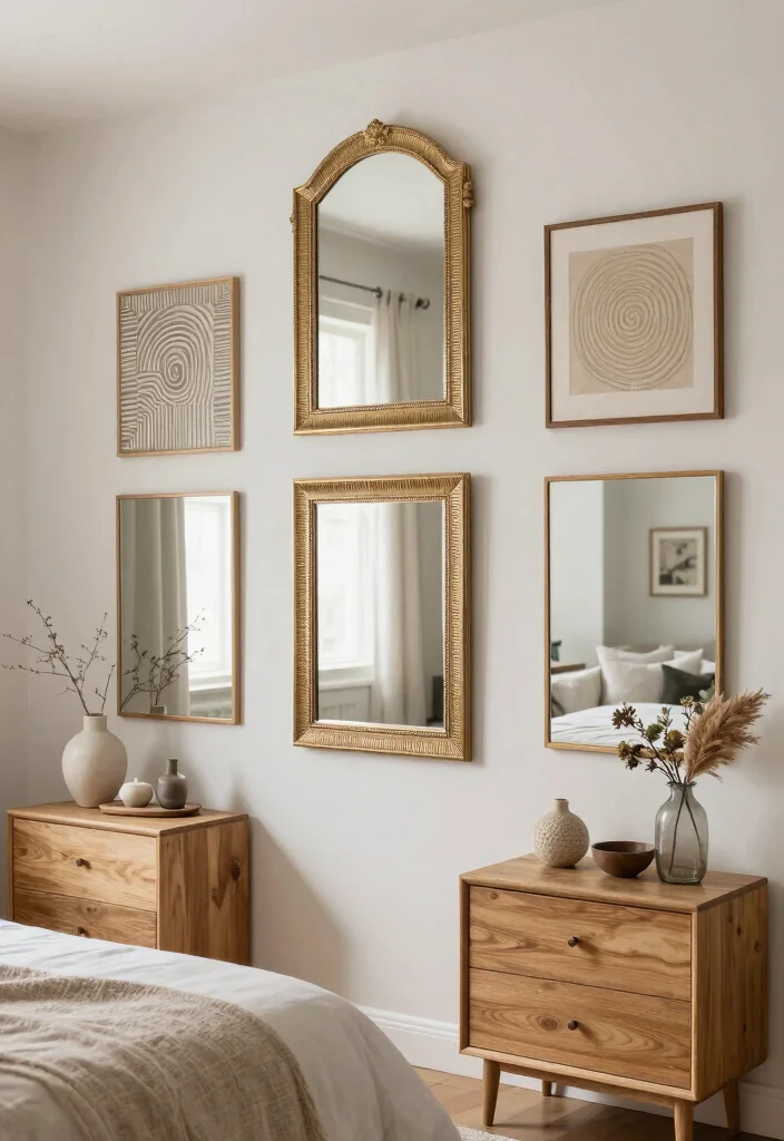 15 Mirrors Above Nightstand Ideas That Reflect Style 17 15 Mirrors Above Nightstand Ideas That Reflect Style - Conclusion 1