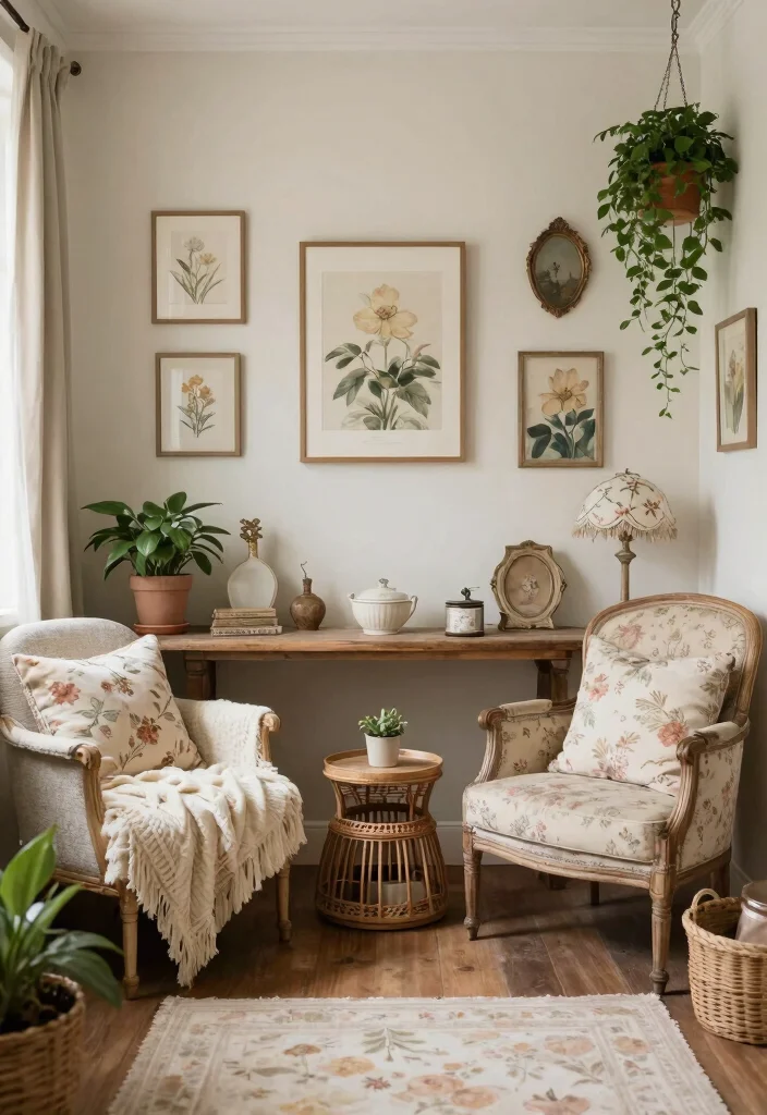 16 Shabby Chic Wall Decor Ideas With Vintage Romance 18 16 Shabby Chic Wall Decor Ideas With Vintage Romance - Conclusion 1