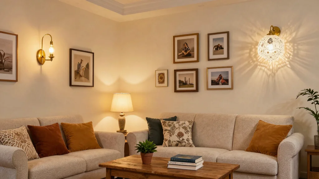 16 Wall Lamp Living Room Ideas With Cozy Ambient Glow 10 16 Wall Lamp Living Room Ideas With Cozy Ambient Glow