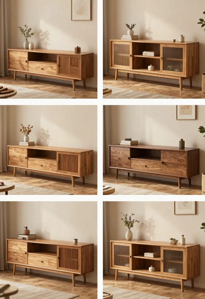 17 TV Stand Cabinet Ideas With Smart Storage Solutions 19 17 TV Stand Cabinet Ideas With Smart Storage Solutions - Conclusion 1