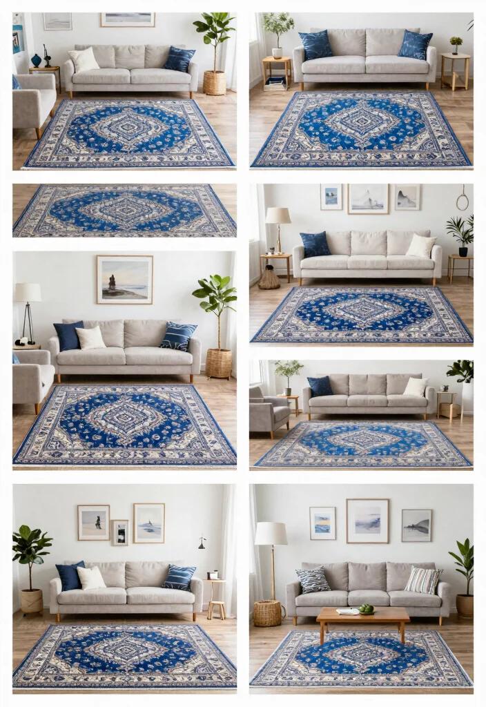 18 Blue Persian Rug Living Room Ideas With Luxe Character 20 18 Blue Persian Rug Living Room Ideas With Luxe Character - Conclusion 1