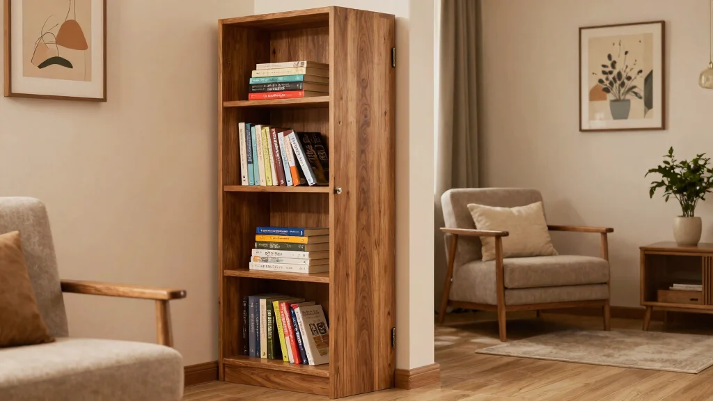 18 Bookshelf Hidden Door Ideas With Secret Room Vibes