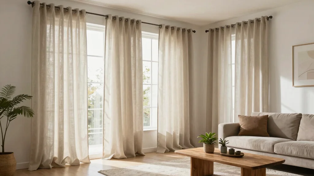 18 Curtains Living Room 2026 Trending Modern Ideas That Elevate Your Space